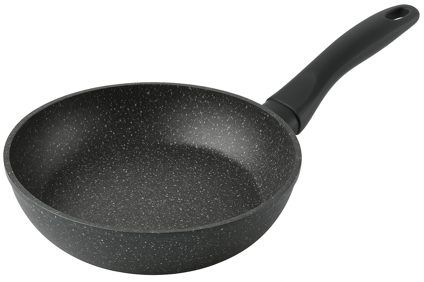 Kuhn Rikon Marble Bratpfanne, beschichtet Ø 24 cm
