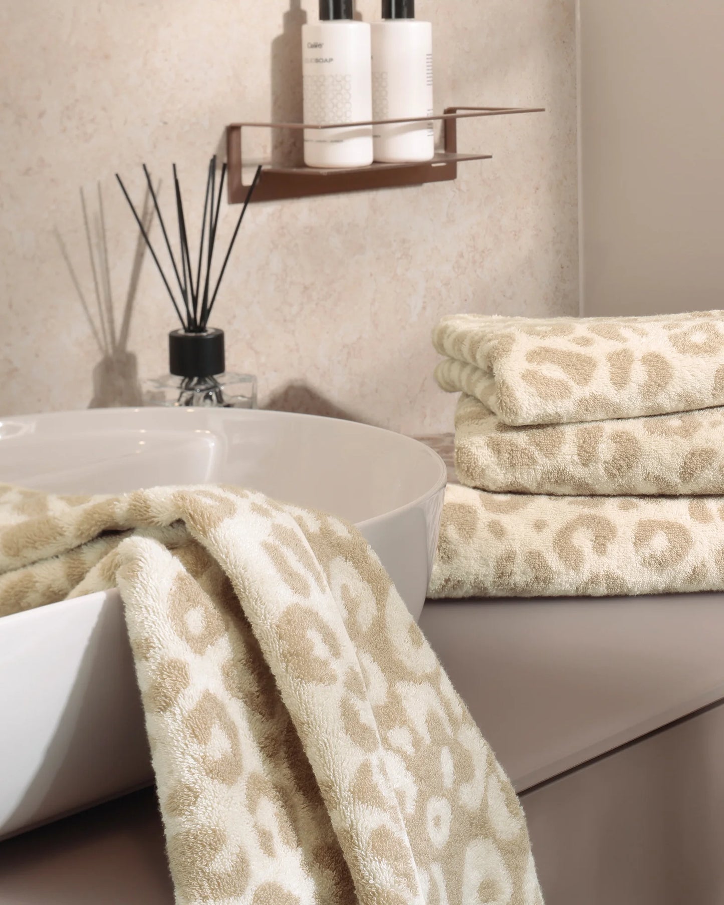 Cawö Serie "Two-Tone Leo" – Natur
