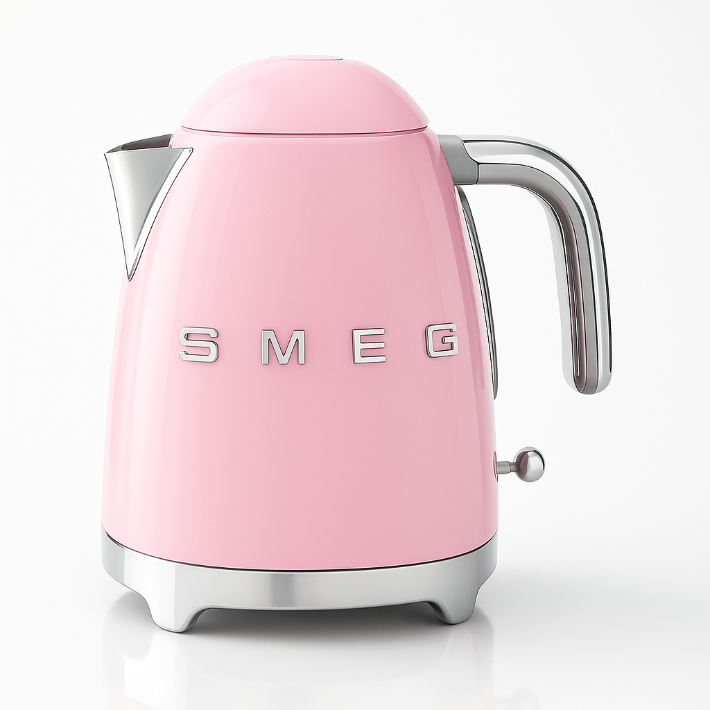 Wasserkocher SMEG