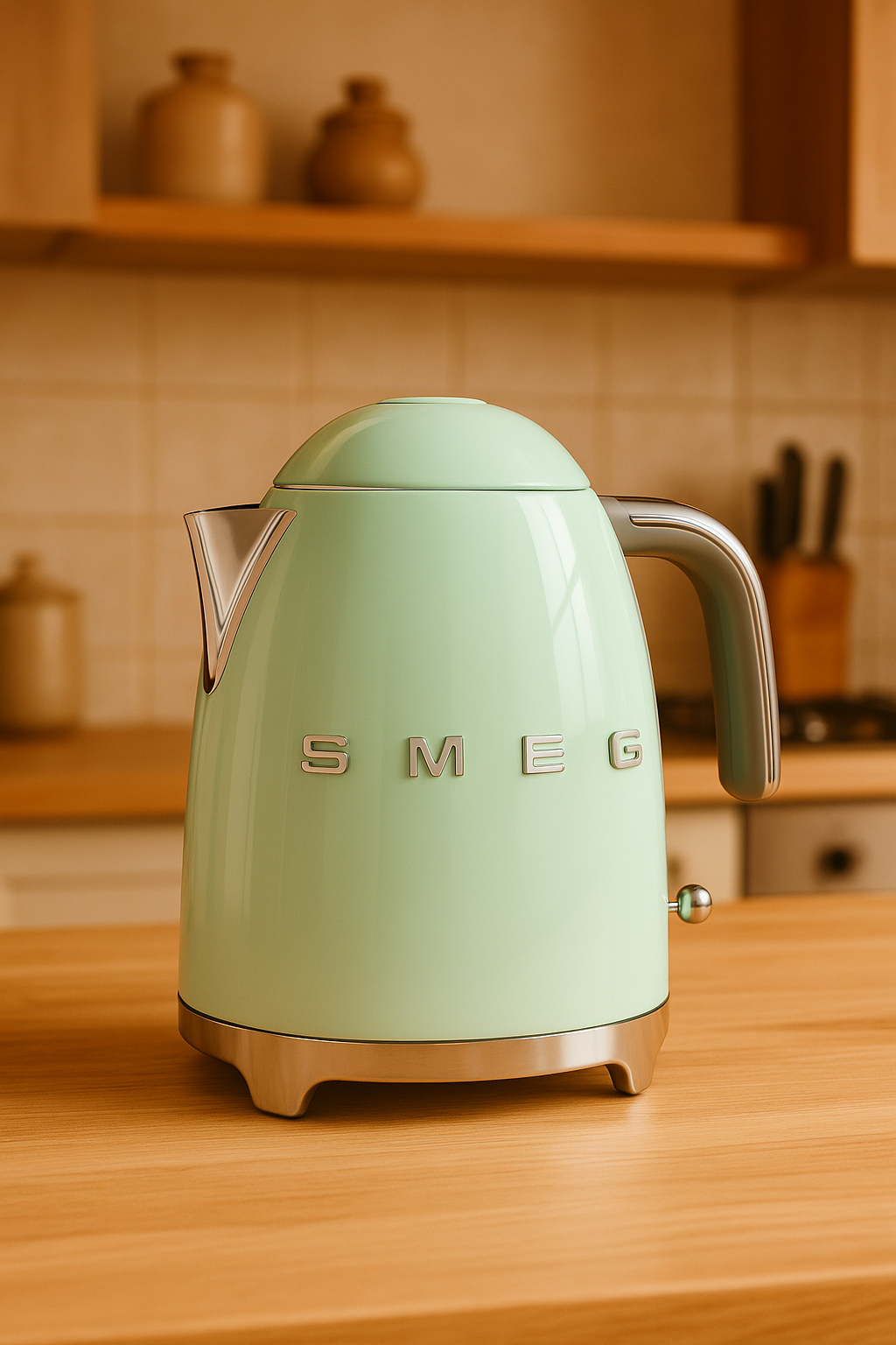 Wasserkocher SMEG