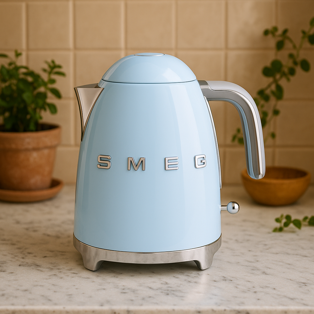 Wasserkocher SMEG