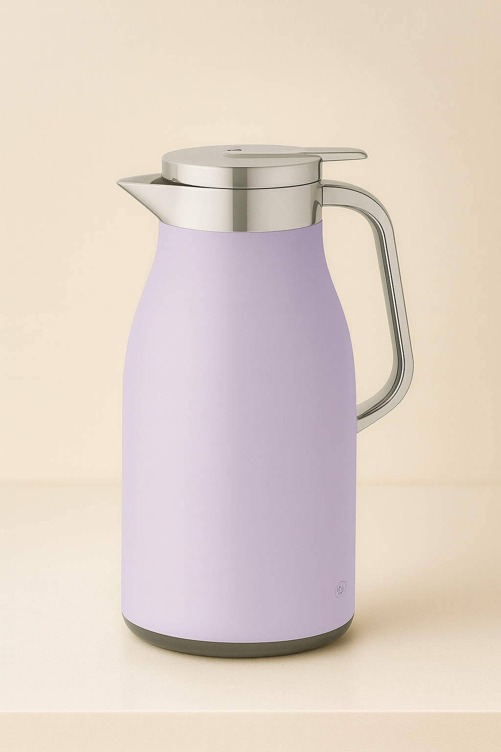Alfi SKYLINE Isolierkanne 1 l Pastel Lavender Mat