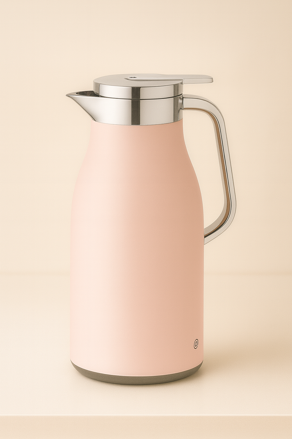 Alfi SKYLINE Isolierkanne 1 l pastel rose mat