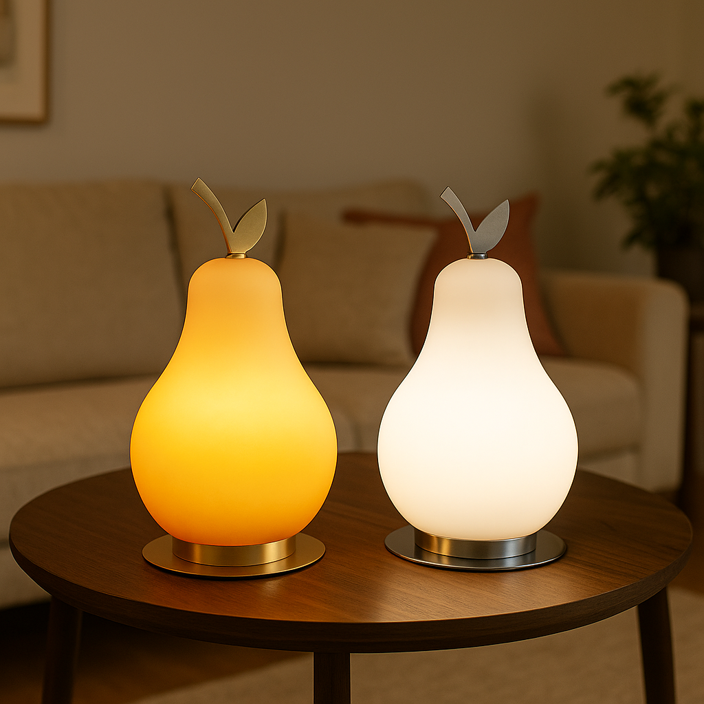 Fabas Luce "Birne"