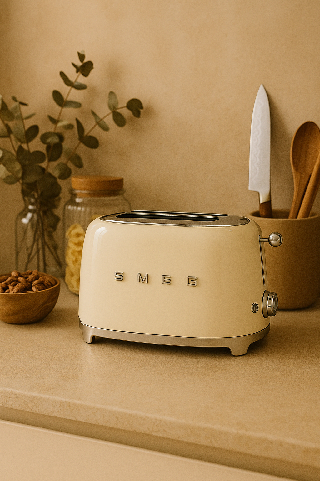 Toaster SMEG