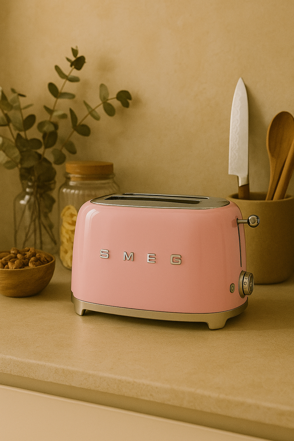 Toaster SMEG
