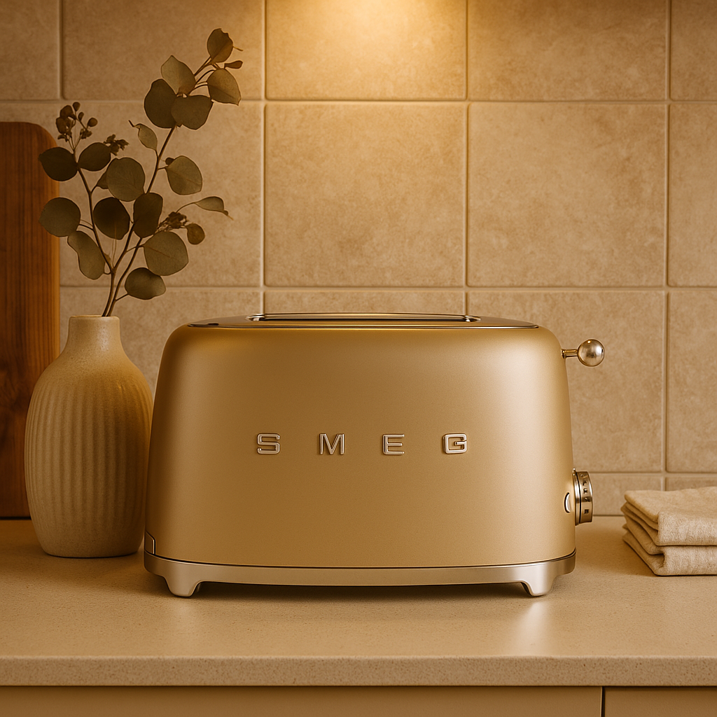 Toaster SMEG
