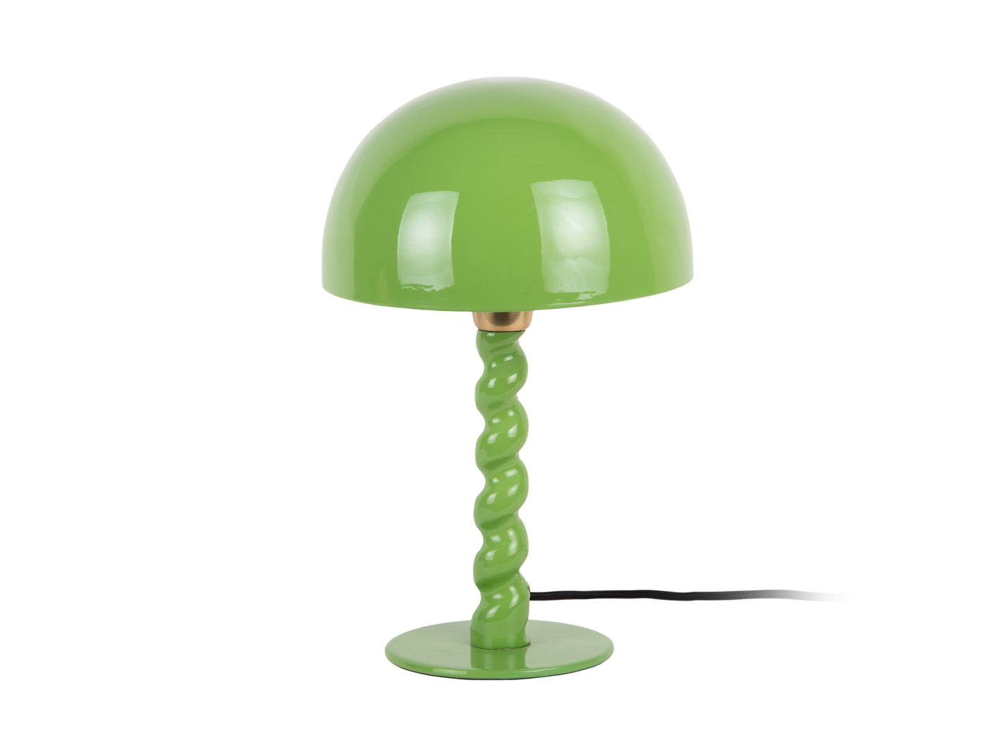 Design-Tischlampe Leitmotiv Grün