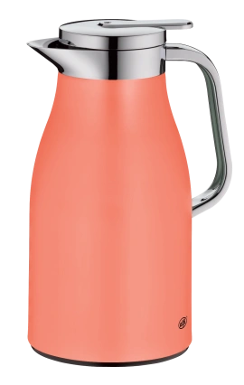 Alfi SKYLINE Isolierkanne 1 l pastel rose mat