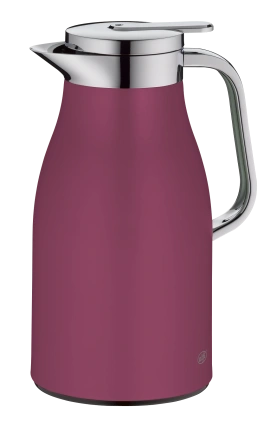 Alfi SKYLINE Isolierkanne 1 l pastel rose mat