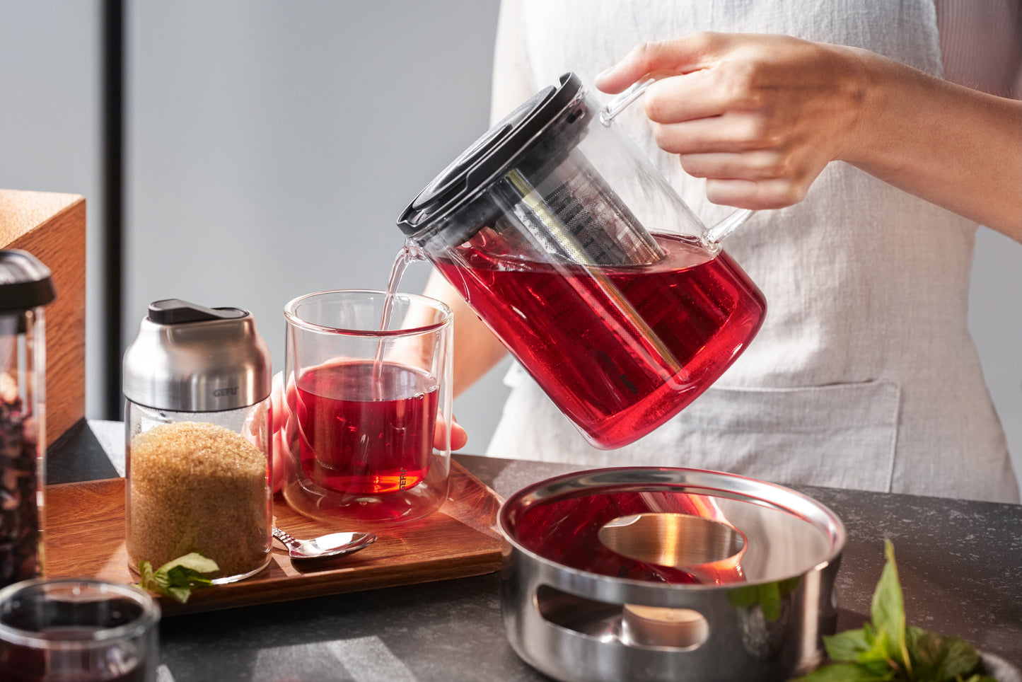 Teekanne T-PREP – 800 ml