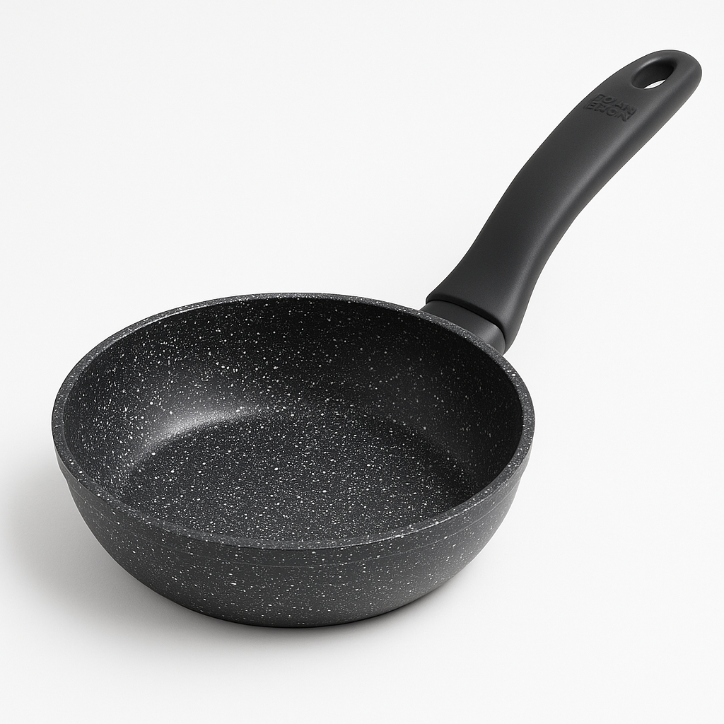 Kuhn Rikon Marble Bratpfanne, beschichtet Ø 22 cm