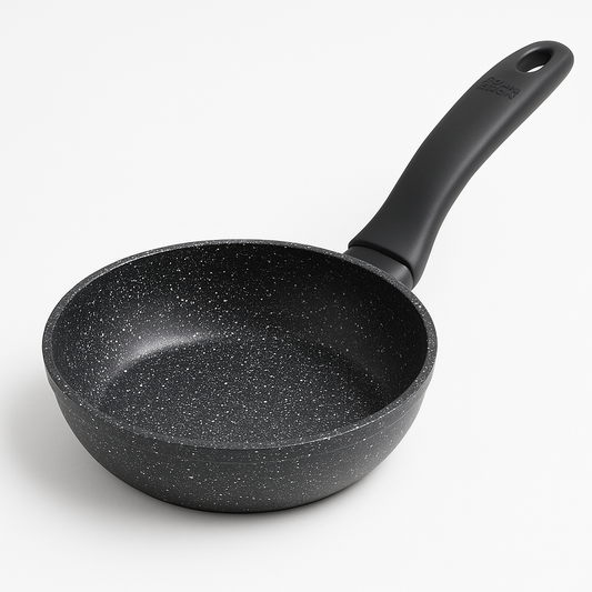 Kuhn Rikon Marble Bratpfanne, beschichtet Ø 22 cm