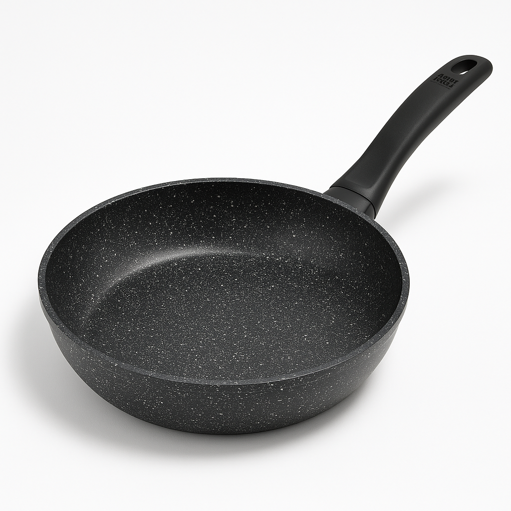 Kuhn Rikon Marble Bratpfanne, beschichtet Ø 28 cm
