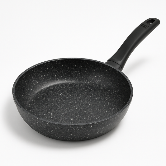 Kuhn Rikon Marble Bratpfanne, beschichtet Ø 28 cm