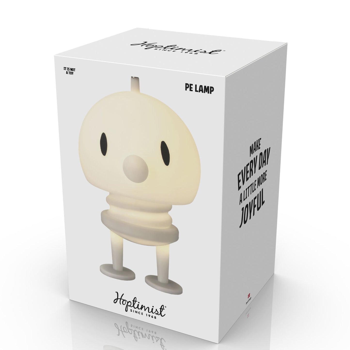 Hoptimist Soft PE-Lampe