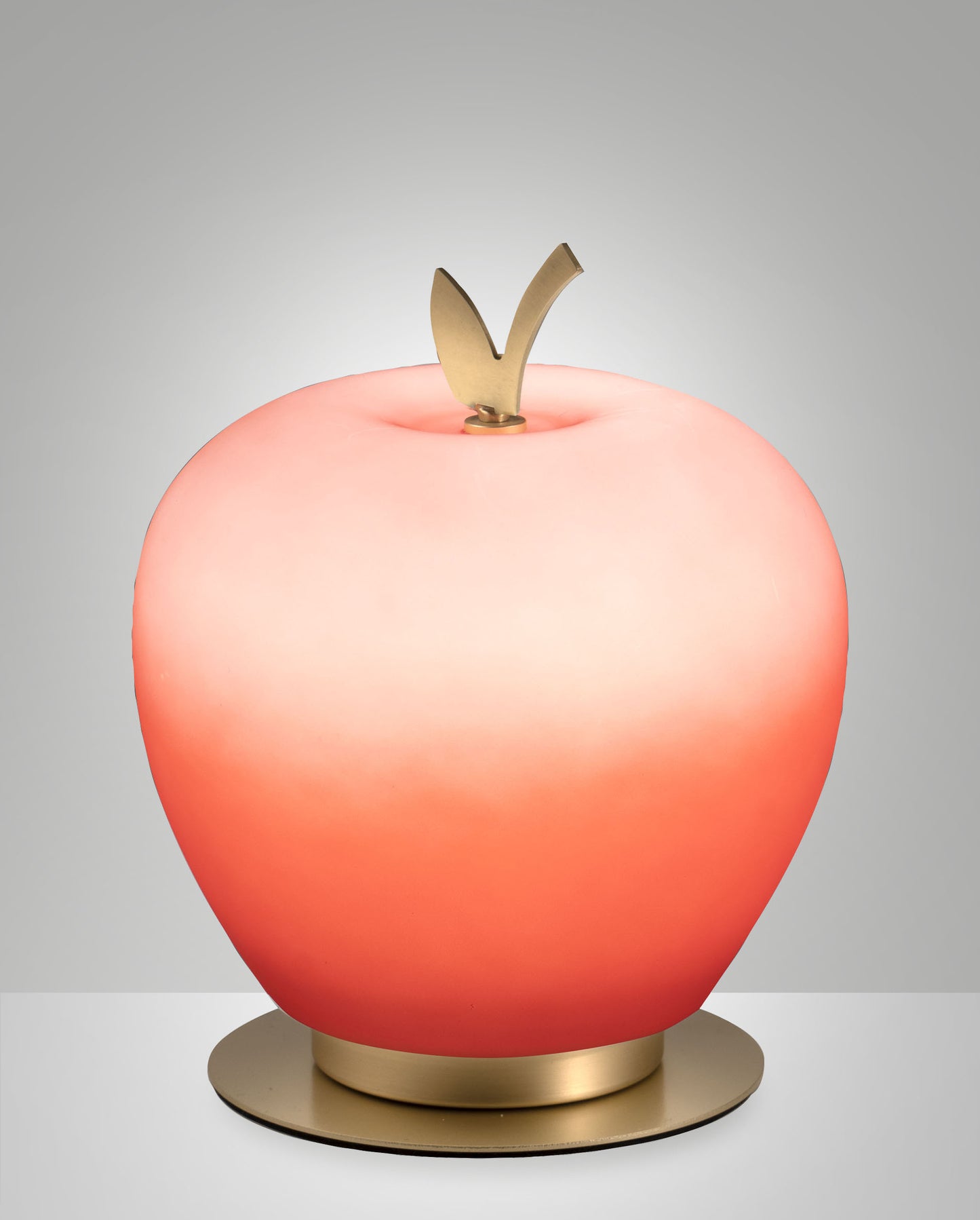 Fabas Luce Tischlampe „Apple“