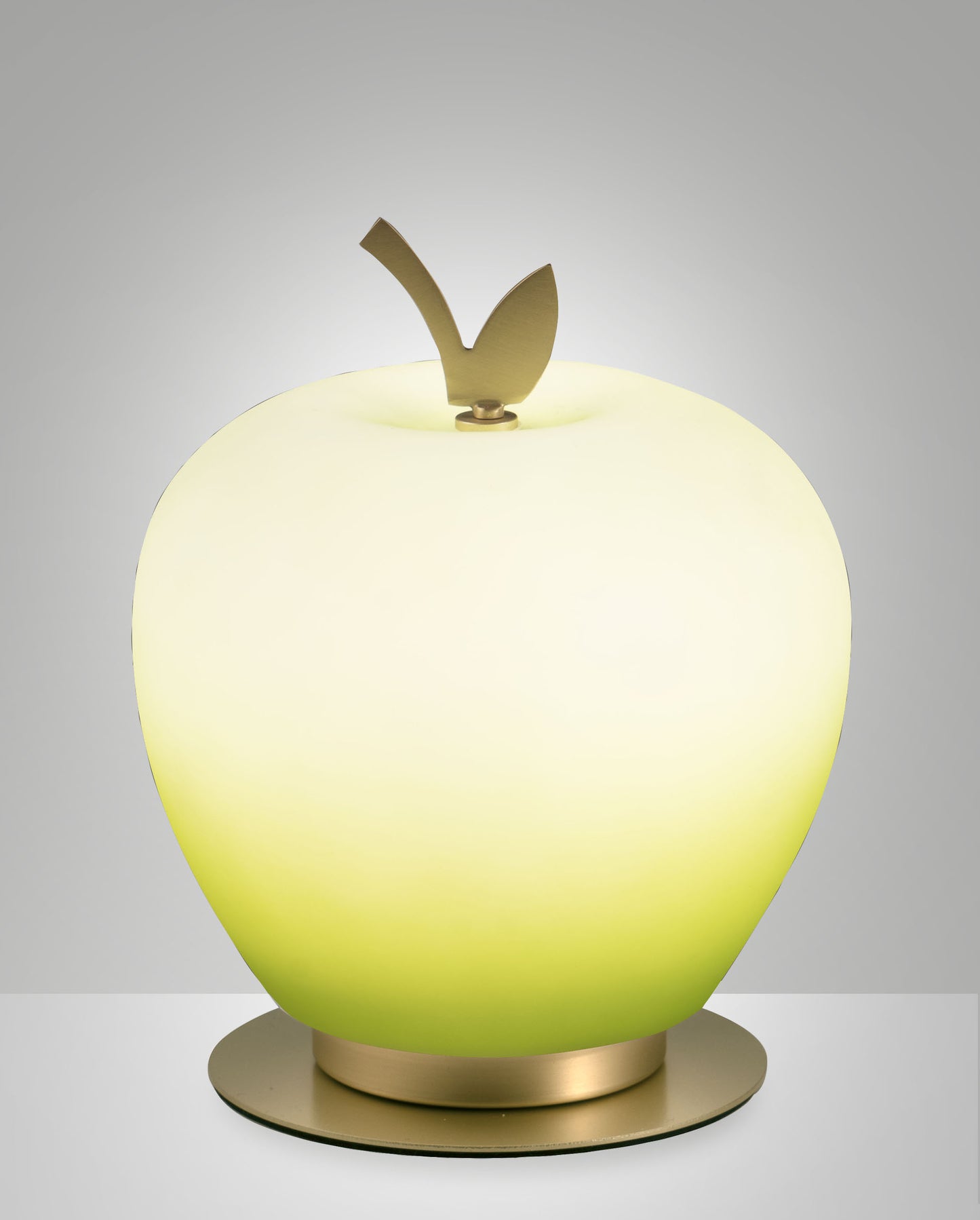 Fabas Luce Tischlampe „Apple“