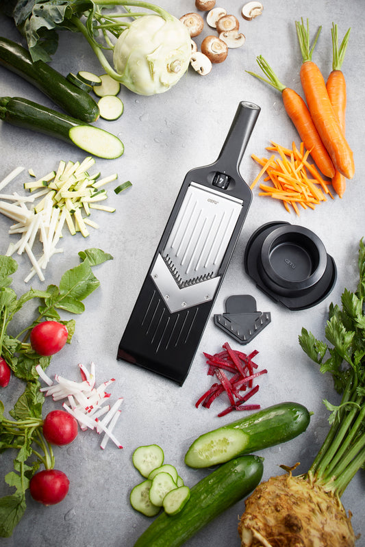 GEFU V-Hobel Julienne VIOLI® 2.0
