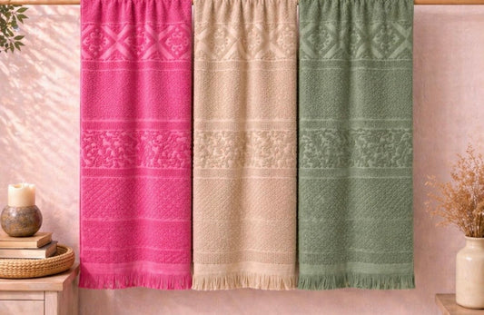 Harlem Duschtuch PAD