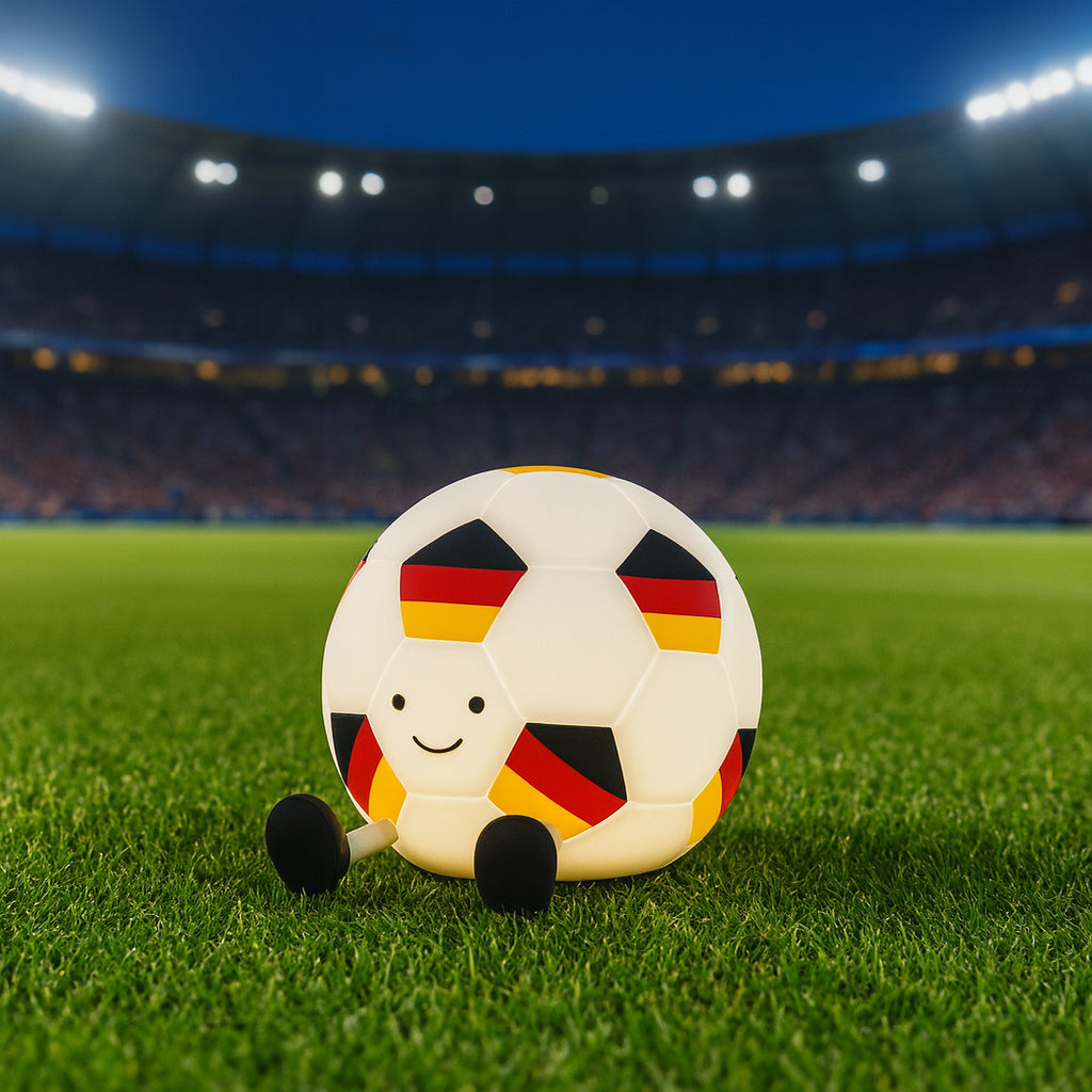 Jogi Fußball Akkuleuchte Deutschland Edition