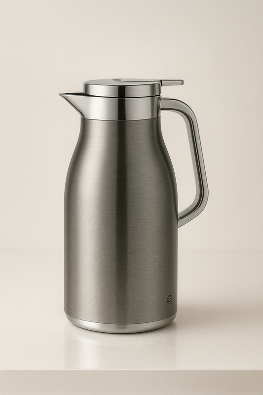 Alfi SKYLINE Isolierkanne 1,0 l Cool Grey Mat