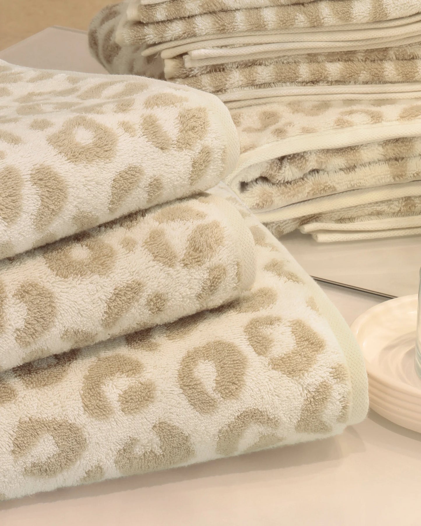 Cawö Serie "Two-Tone Leo" – Natur