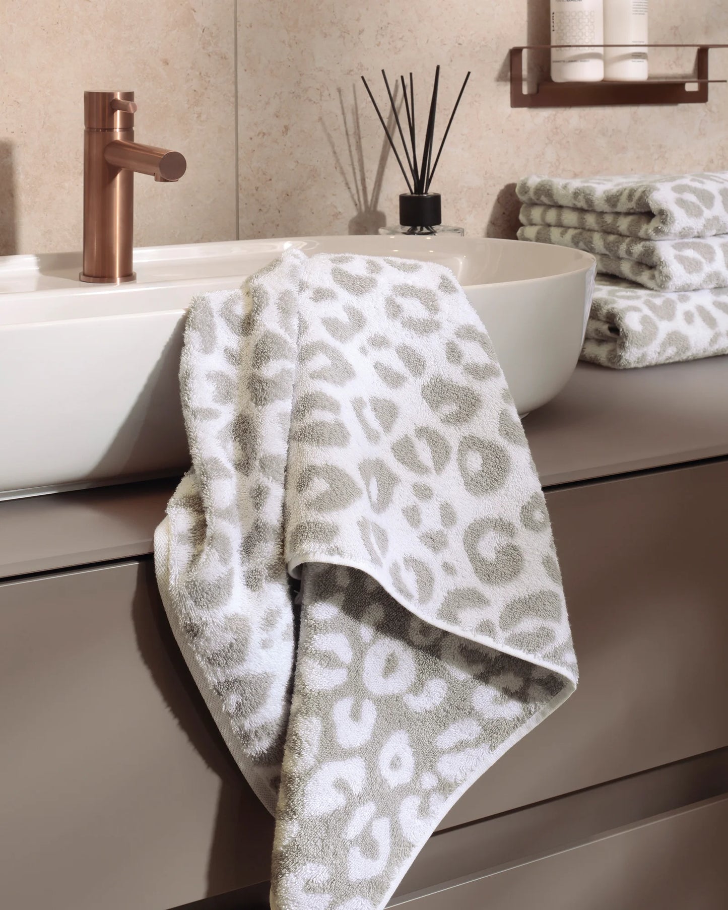 Cawö Serie "Two-Tone Leo" – Platin