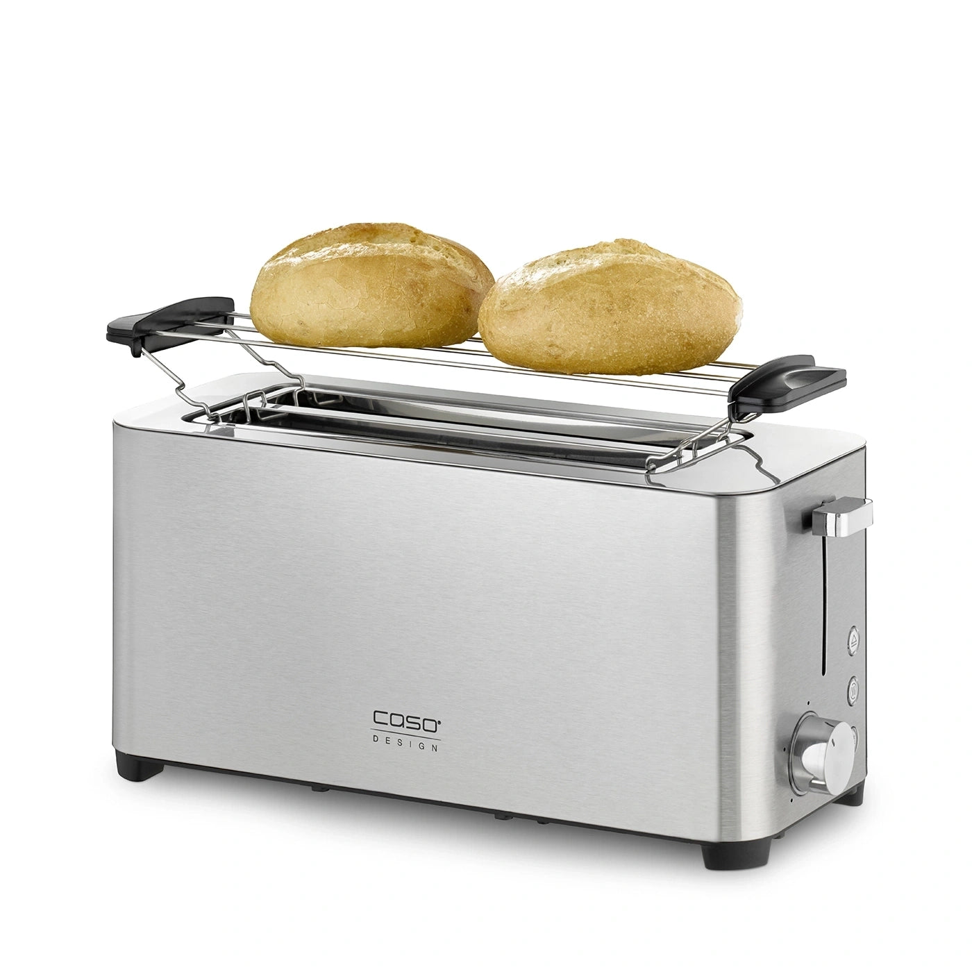 CASO Selection T4 Toaster für 4 Scheiben