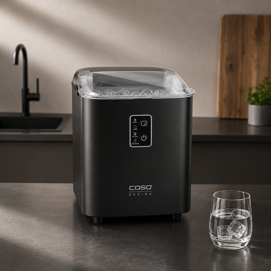 CASO IceChef Compact Eiswürfelmaschine 1L