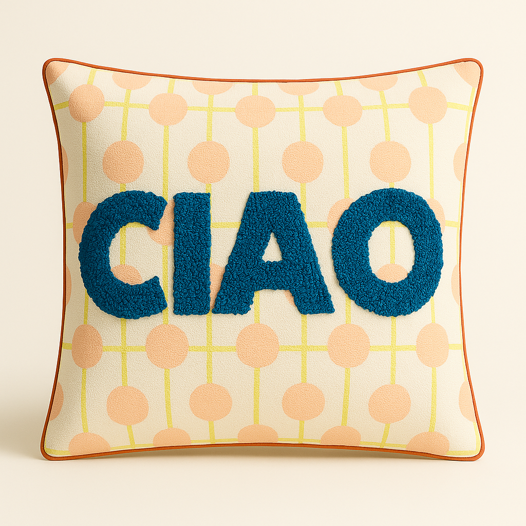 Ciao Kissen