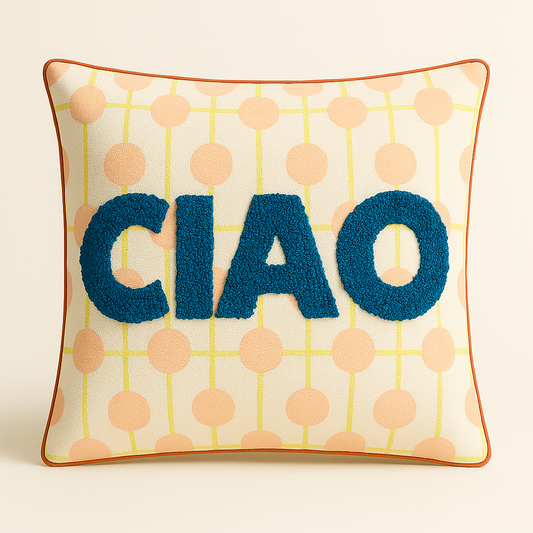 Ciao Kissen