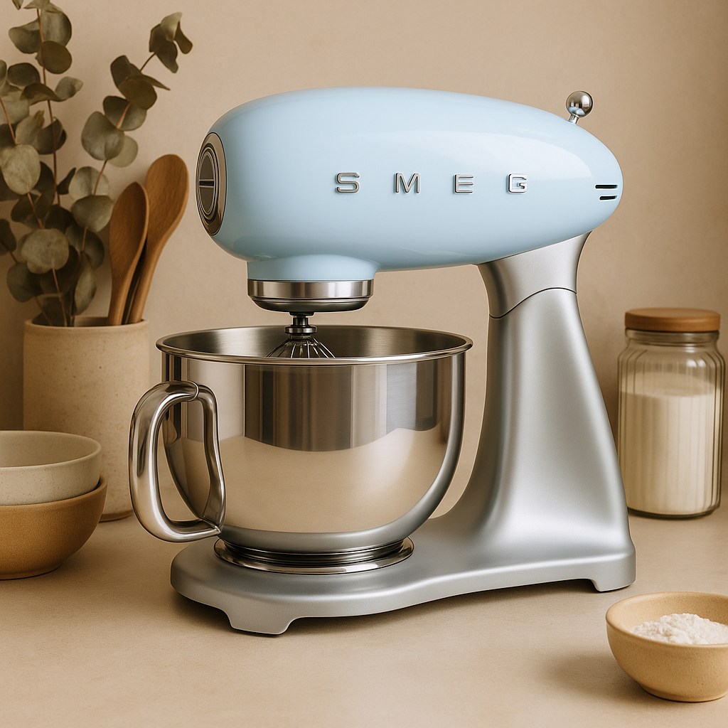 Küchenmaschine SMEG