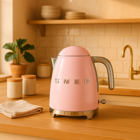 Wasserkocher SMEG
