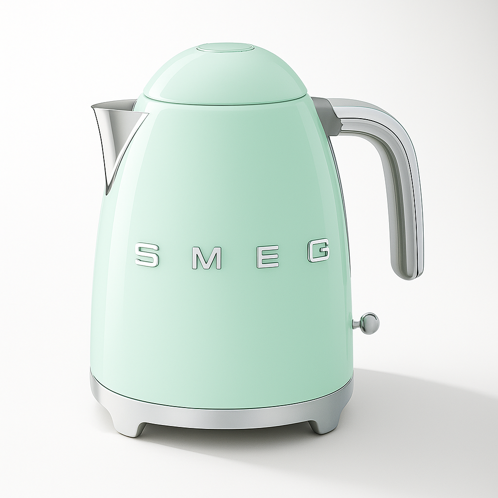 Wasserkocher SMEG
