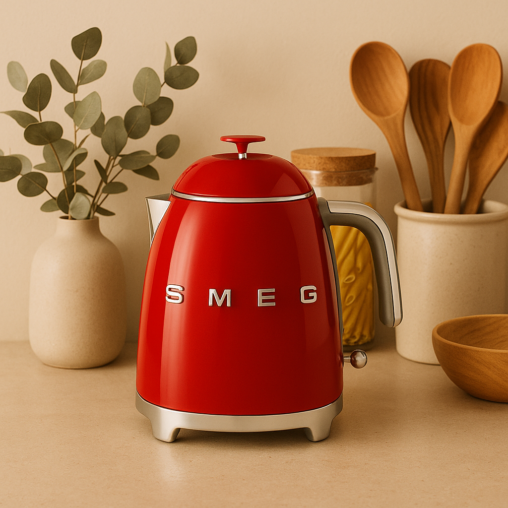 Wasserkocher SMEG Mini