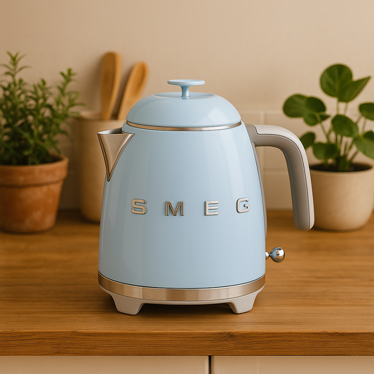 Wasserkocher SMEG Mini