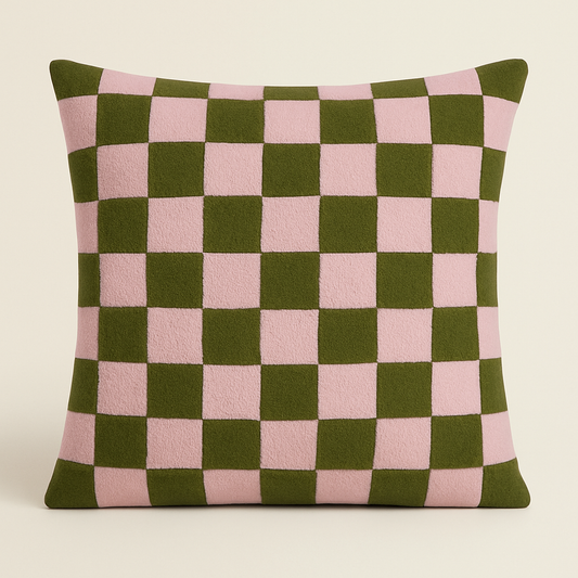 Kissen Cristal Check