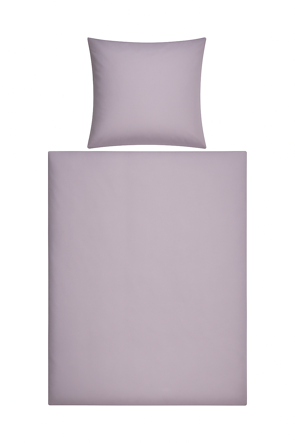 Estella Mako-Satin Bettwäsche – Eleganz in zartem Flieder