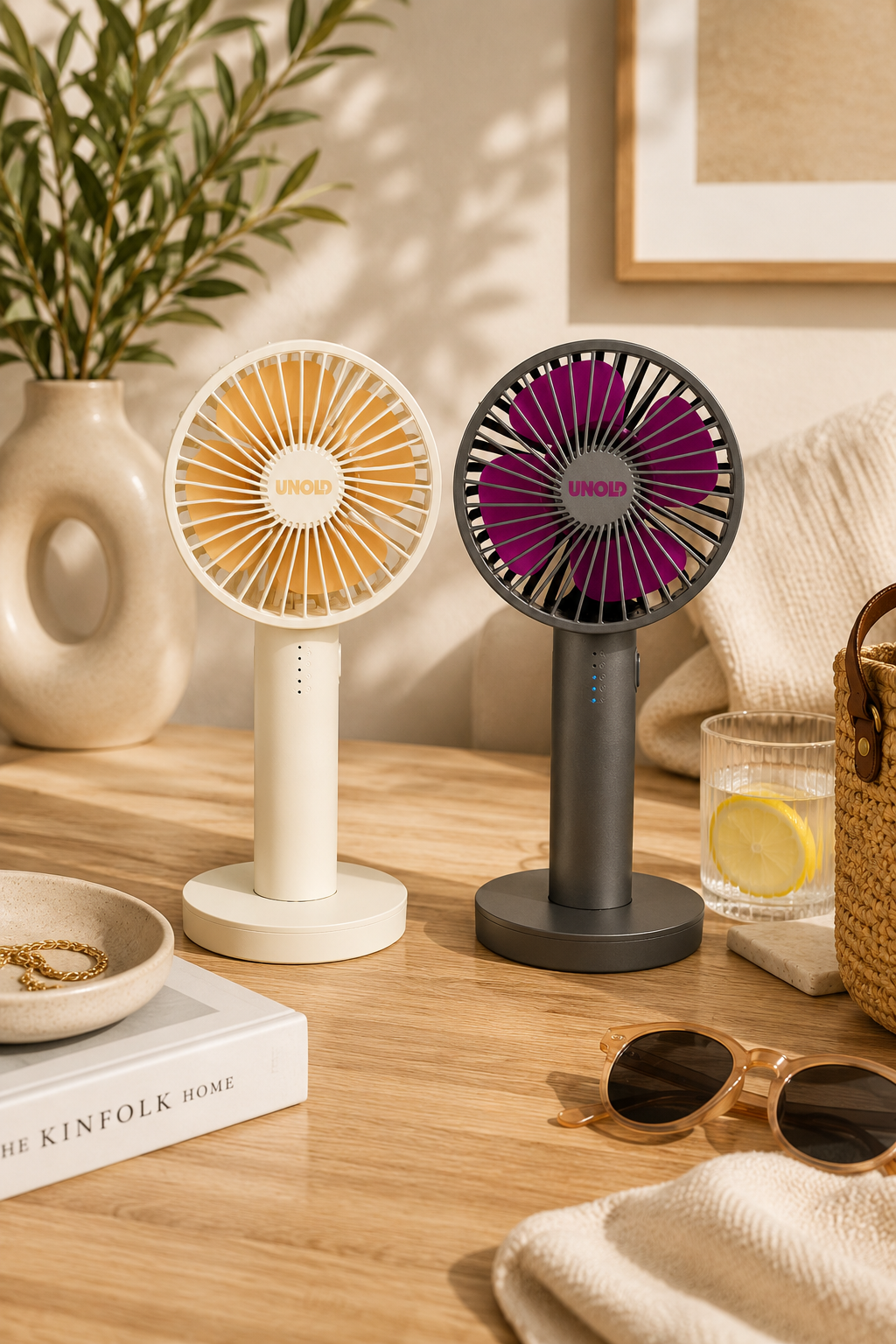 Handventilator Breezy II