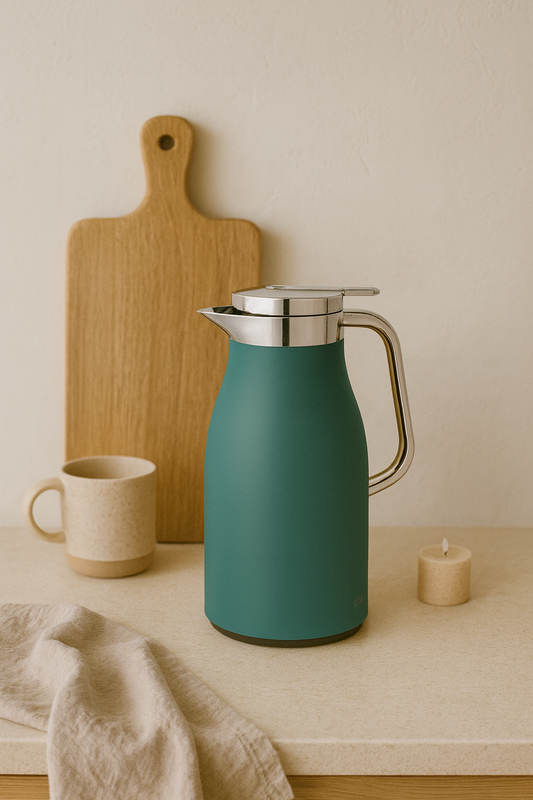Alfi SKYLINE Isolierkanne 1 l Boho Green Mat