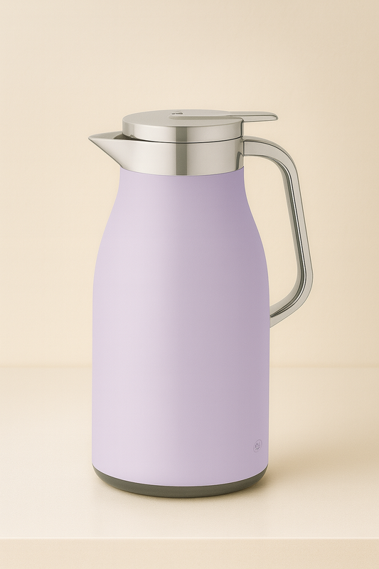 Alfi SKYLINE Isolierkanne 1 l Pastel Lavender Mat