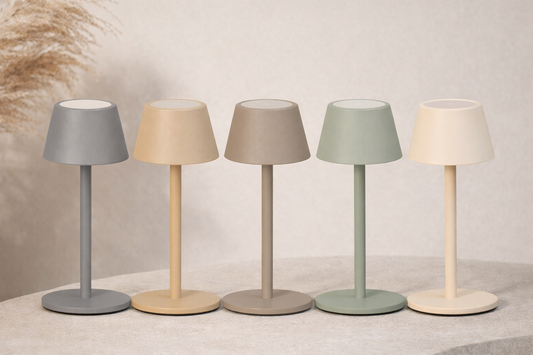 Tischleuchte Salerno F&H