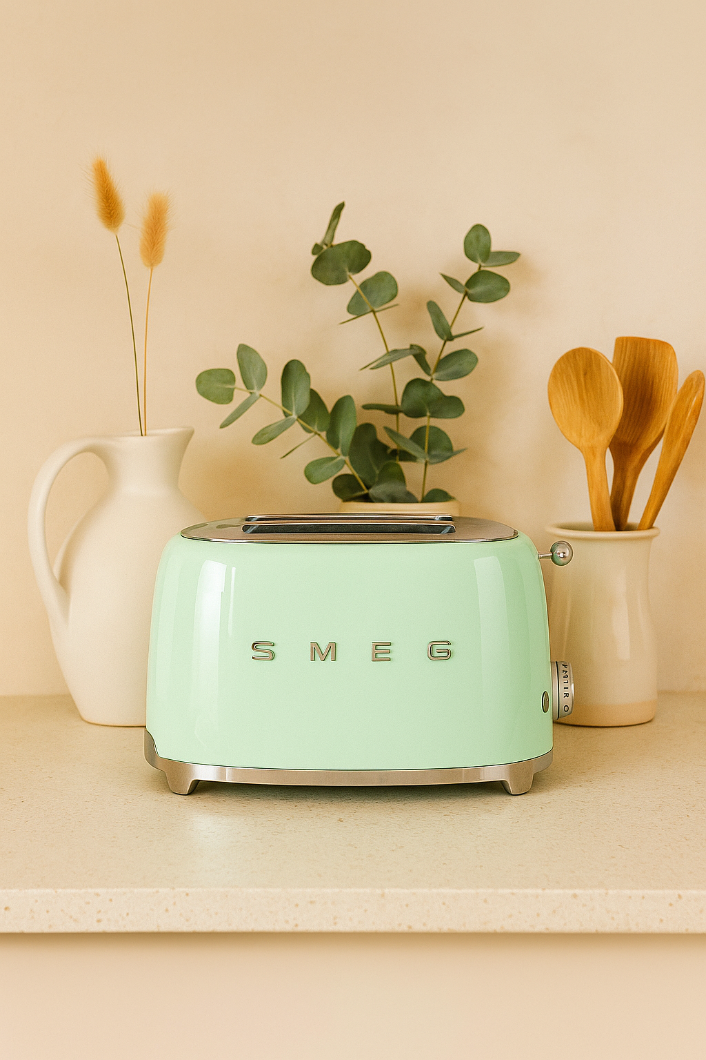 Toaster SMEG