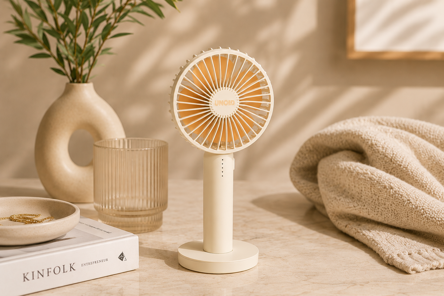 Handventilator Breezy II
