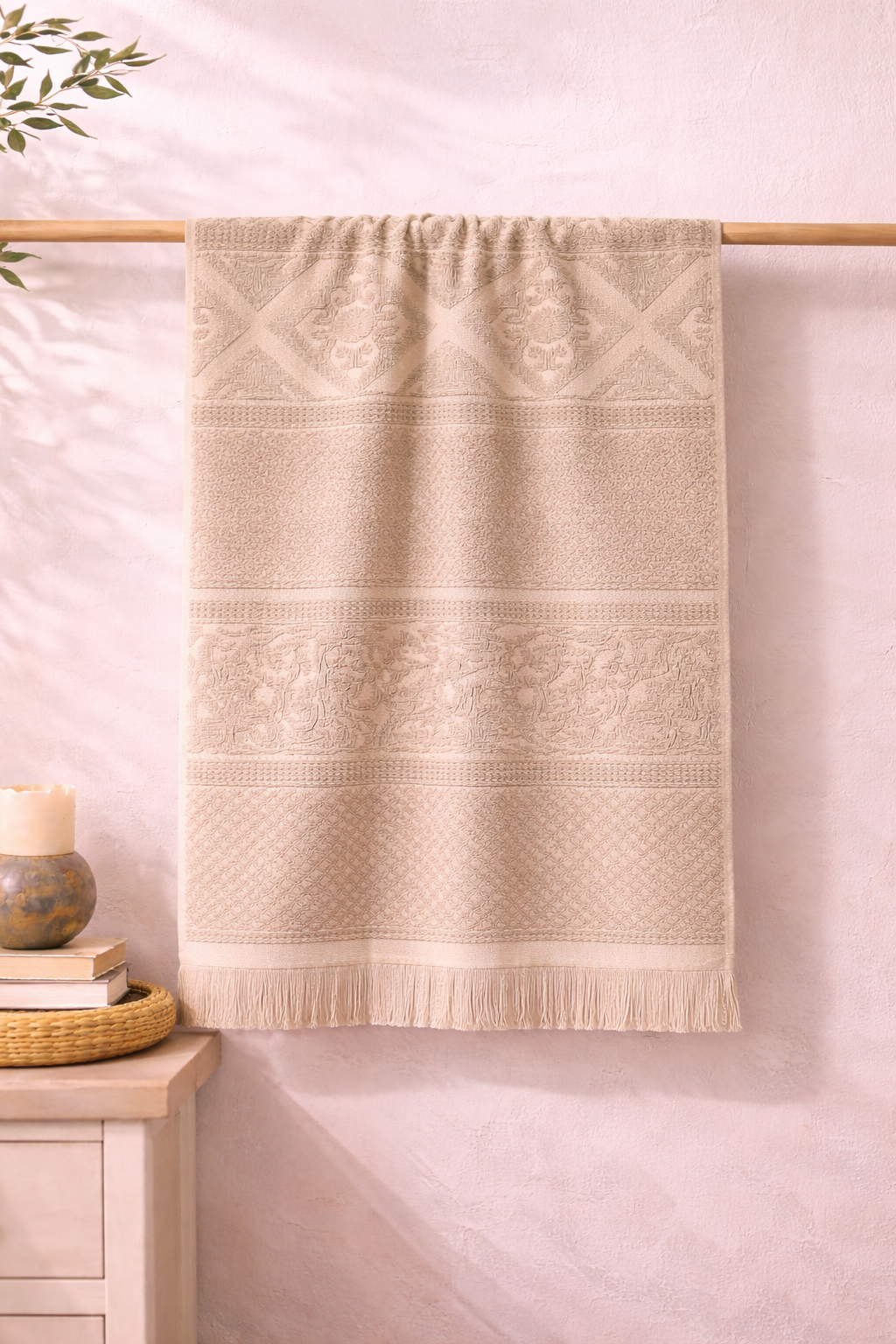 Harlem Duschtuch PAD