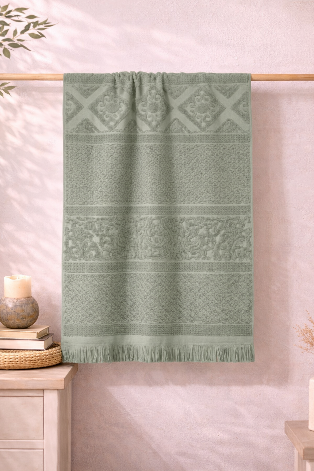Harlem Duschtuch PAD