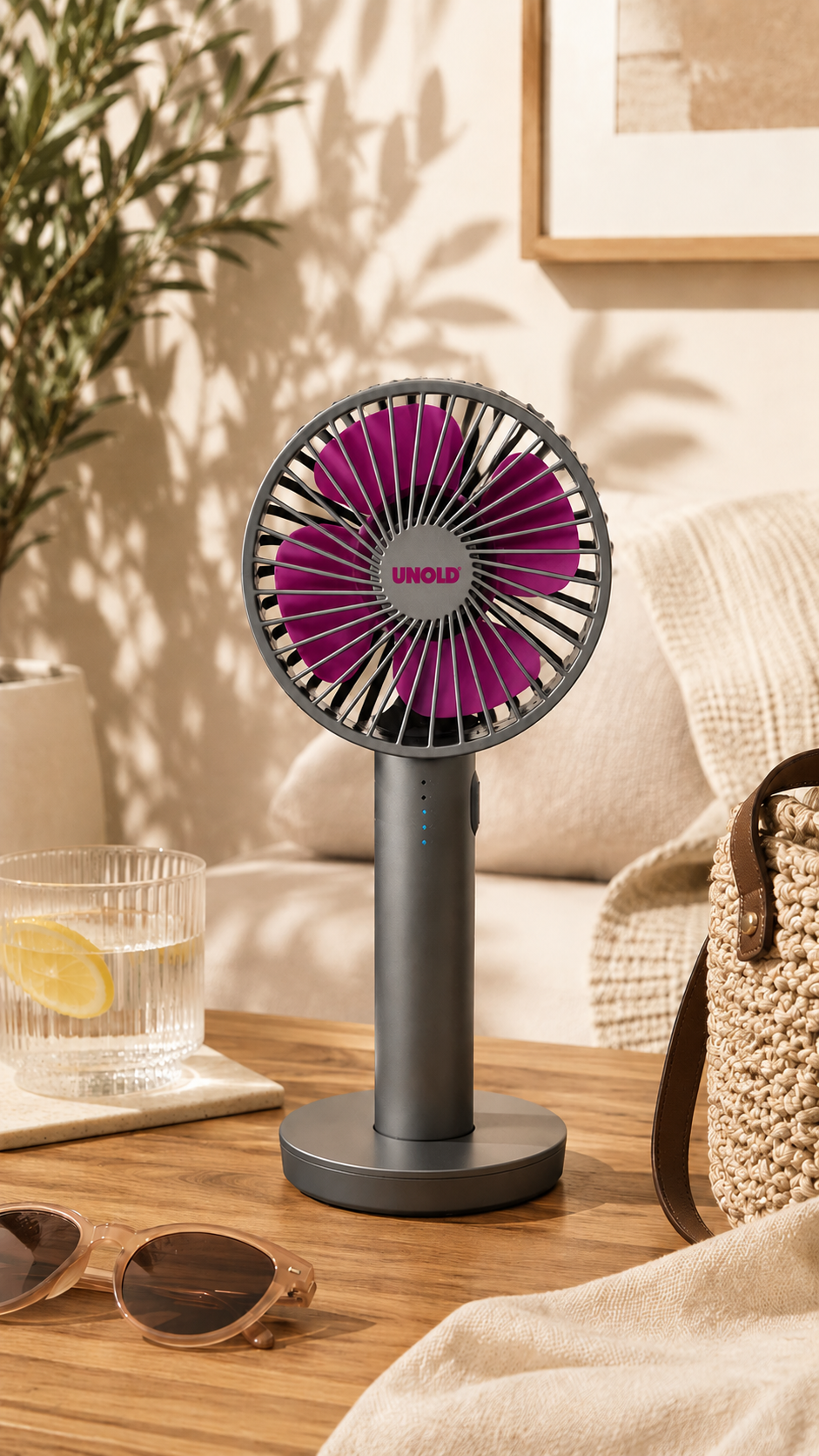 Handventilator Breezy II