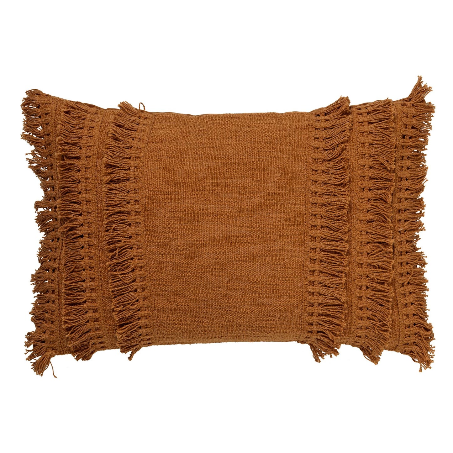 Dekokissen „Fara“ Tobacco Brown