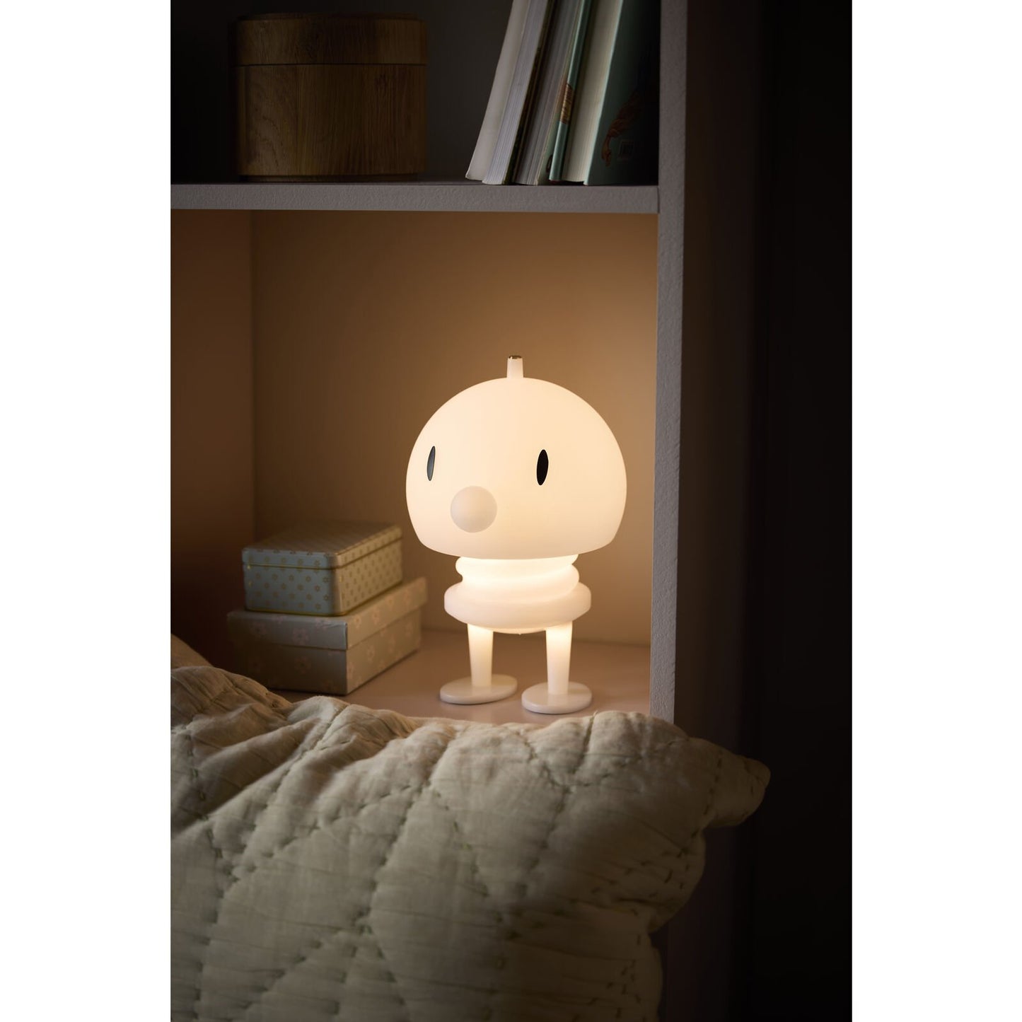 Hoptimist Soft PE-Lampe
